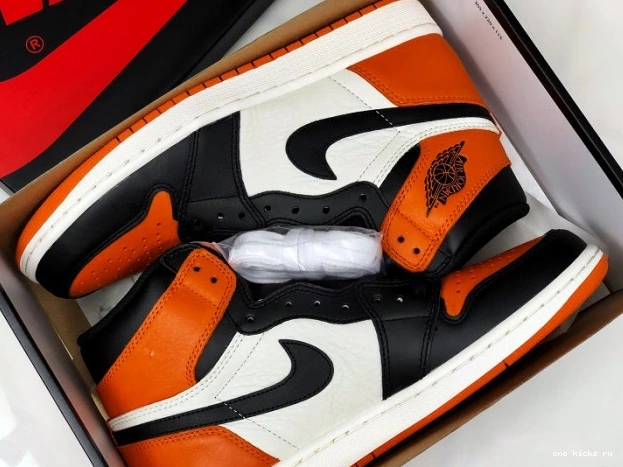 Chep Onekick Jordan Retro OG Backboard555088-005 1 Air Shattered High 0601